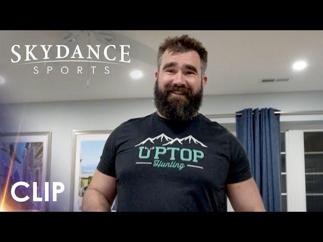 Skydance Sports | Kelce | Kylie and Jason Fan Debate