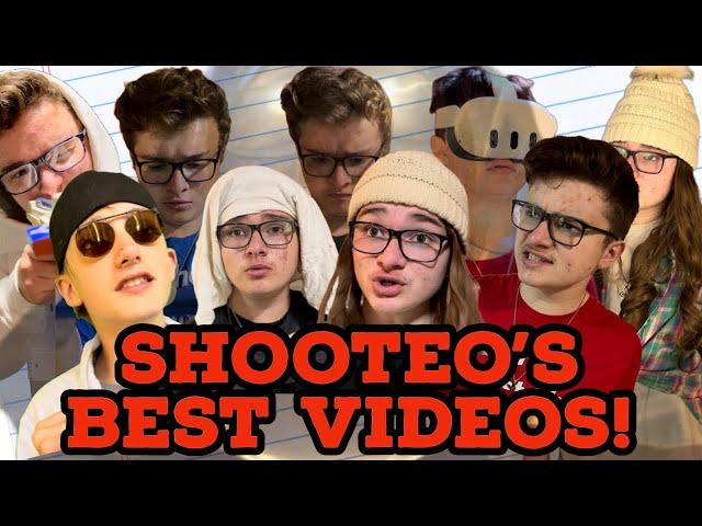 MEGA COMPILATION Of Shooteo’s BEST VIDEOS!