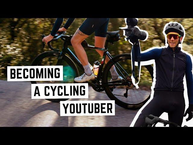 How To Become A Cycling Youtuber 