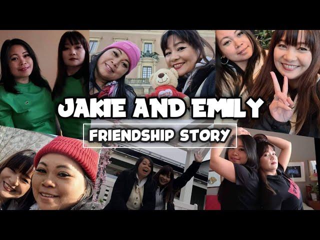 friendship beyond youtube | emily raper