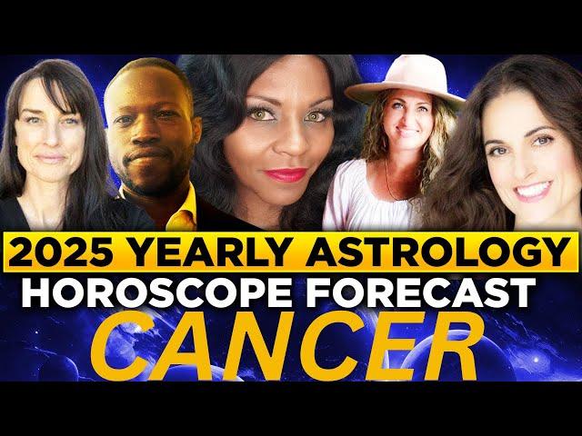 Cancer 2025 Annual Horoscope: Yearly Astrology Predictions for Cancer