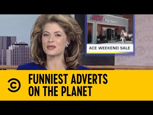 Fake News Ads | The Funniest Adverts on the Planet!