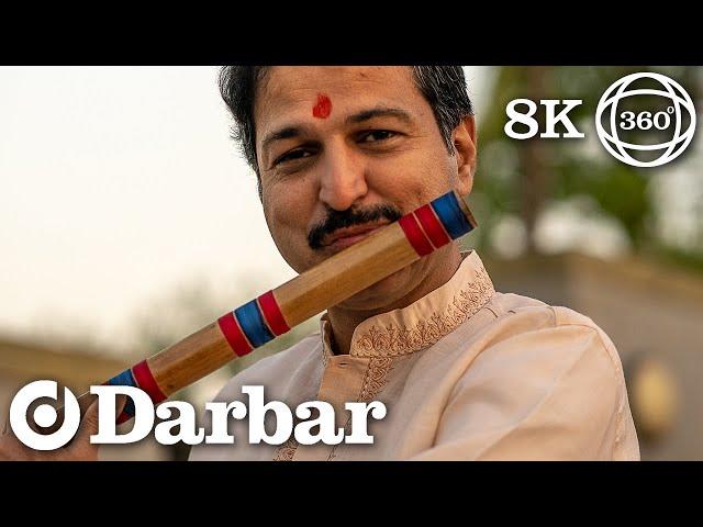 Meditative Raag Bhairavi | Pandit Rupak Kulkarni | Dawn|  Darbar VR360