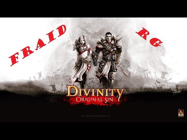 Divinity: Original Sin - Part 32 (Победили Борея, допросили Икару)