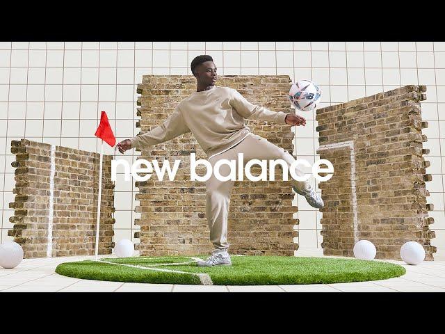 Bukayo Saka | We Got Now | 2024 | New Balance