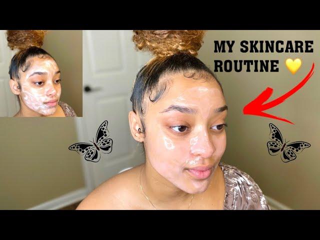 MY SKINCARE ROUTINE   | Jenisebenji