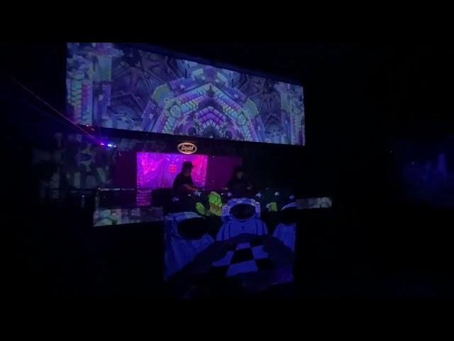 Dj Karuna - Space Station - Psychedelic Trance - Liquid Club - Malta #shorts