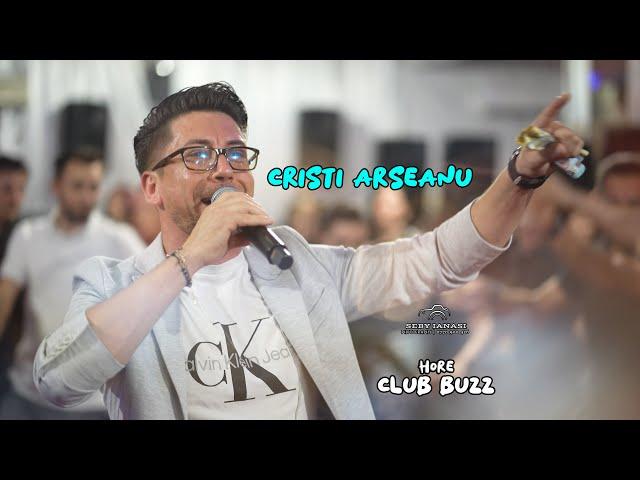 Cristi Arseanu -  Hore de Joc Club Buzz Barza 4k