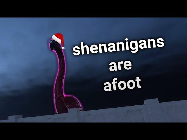 Skillz' Cabana Shenanigans (SCP: SL)