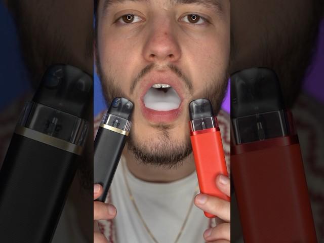 Awesome Vape Tricks  with Uwell Caliburn G3 Lite