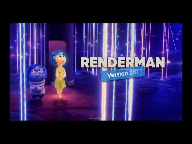 RenderMan: The Latest and Greatest from Pixar | Pixar | FMX HIVE 2024