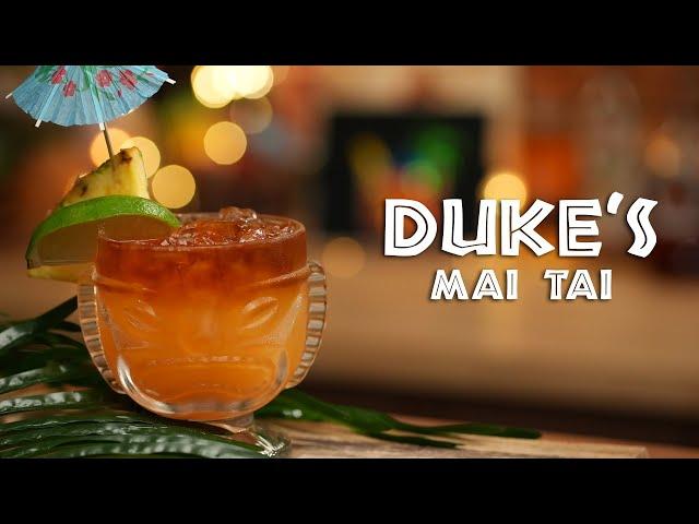 The Mai Tai from Waikiki