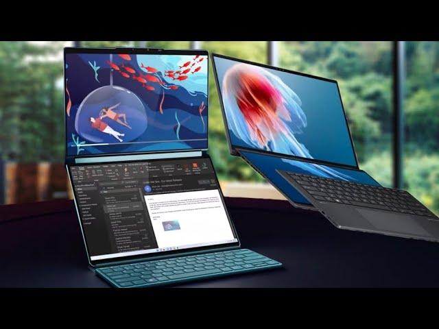 Lenovo Yoga Book 9i vs Asus Zenbook Duo | What are Main Differences 2024?