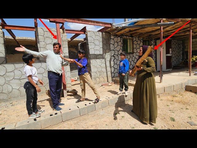 Nomadic Life ‍‍ The Hardworking & Loving Mother 🩵 | A Daily Sacrifice for Her Children 