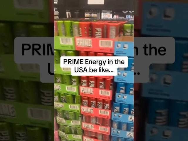 PRIME Energy in the VS