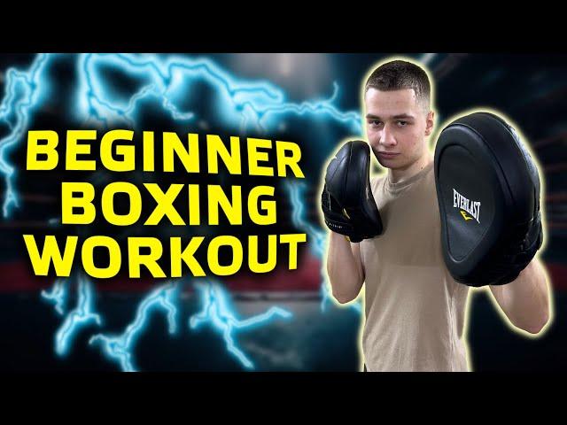 Virtual Pad Workout for Boxing