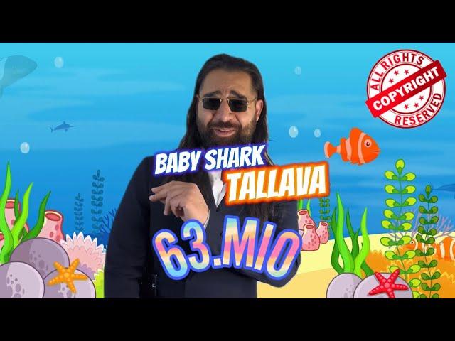 SEBO Tallava - Baby Shark Tallava | prod. by Edin Guantiero