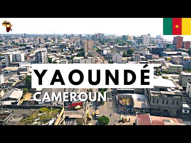 Découvrez YAOUNDÉ : La Capitale du Cameroun | 10 FAITS INTÉRESSANTS À CONNAÎTRE SUR CETTE VILLE