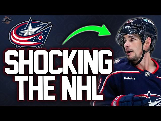 The Columbus Blue Jackets Secret to Success | The Coaches Room