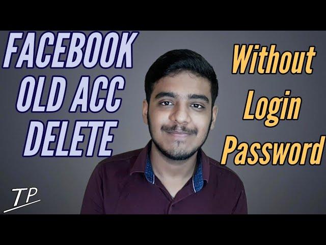 How to Delete Fb Account Without Login Password | Fb account delete kaise kare | TECHNICAL PRAKASH