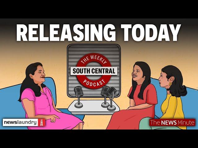 Releasing Today at 6 PM | South Central Ep 6: Atul Subhash’s suicide and troubling narratives