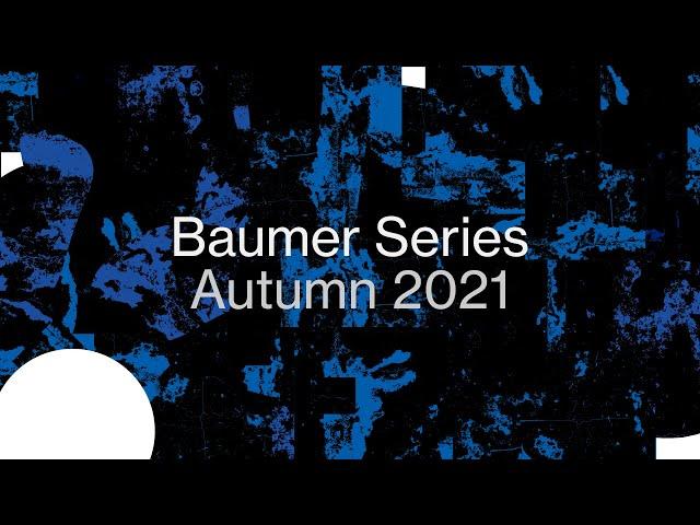 Baumer Series: Sharon Zukin