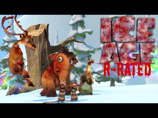 Ice Age a R-RATED Christmas Special