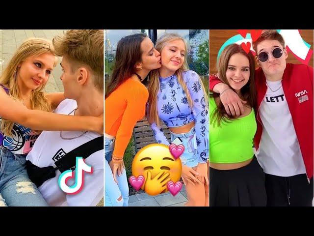 Best Cute Couple Goals 2022 - Margo Flury TikTok Compilation #3 