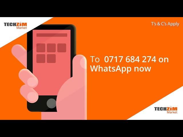 Buy your Zesa on WhatsApp with Techzim