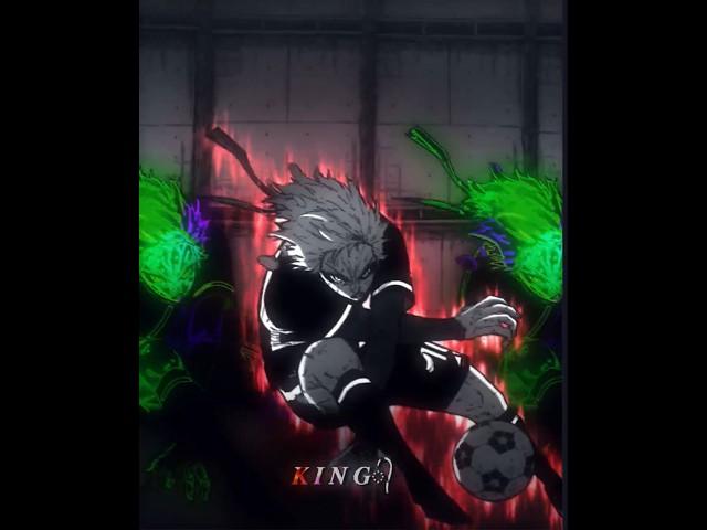 " Oye, ISAGI " ~ Michael Kaiser - [BLUELOCK] #bluelock #anime