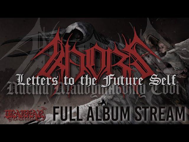 KHORS - "Letters to the Future Self" - FULL ALBUM STREAM