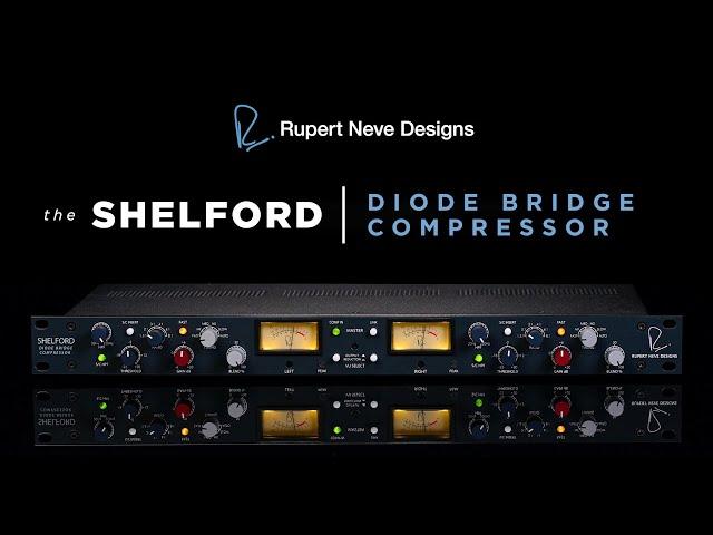 The Shelford Diode Bridge Compressor (5254)