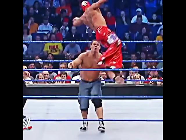 Rey Mysterio Best Moment Clip Edit #wwe #reymysterio #wrestling