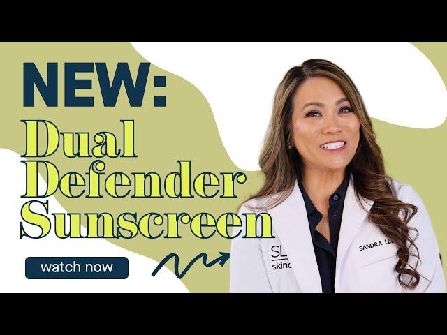 NEW Dual Defender SPF - Skincare by Dr. Pimple Popper