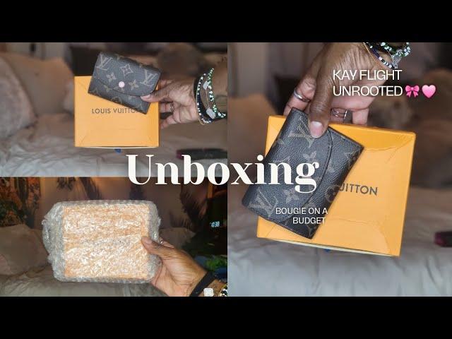 Unboxing 🩷 Bougie on a Budget 🩷 Kay Flight Unrooted