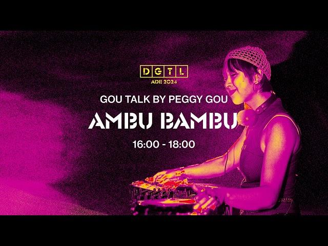 Ambu Bambu | Recorded Set | DGTL ADE 2024