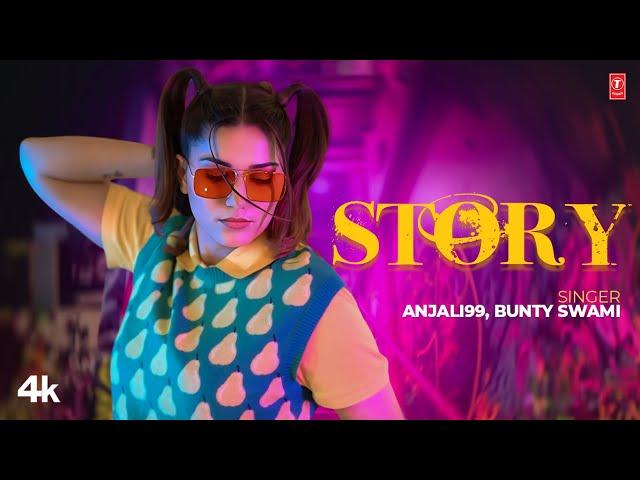 Sapna Choudhary "Story" Anjali99, Bunty Swami & Manish Choudhary | New Haryanvi Songs Haryanavi 2024