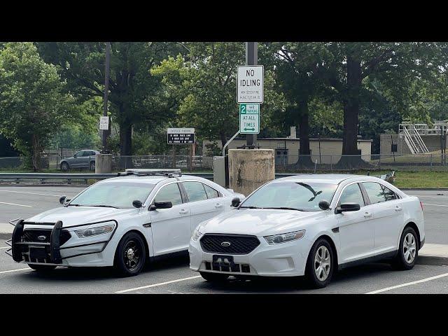 Fully equipped police car twin? Showcasing 08explorer’s FPIS