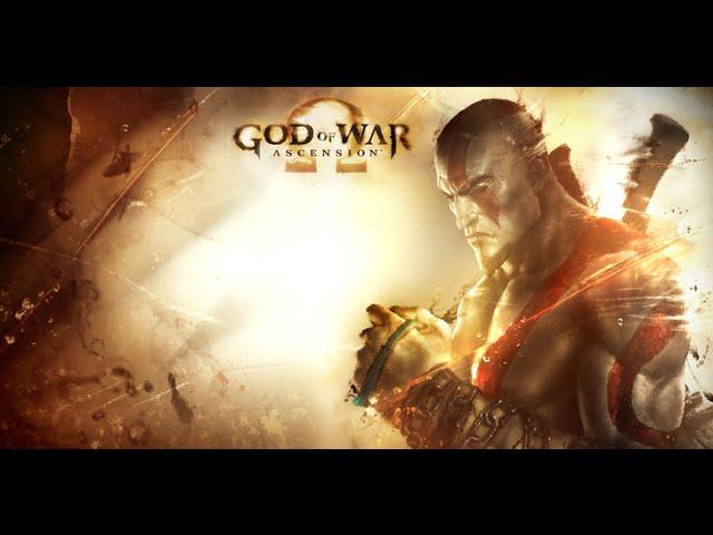 God of War Ascension #1   Плененный Кратос