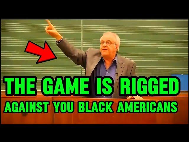 Richard D.Wolf WARNS Black Americans to BRACE Theirselves for the Upcoming Economic Wave.