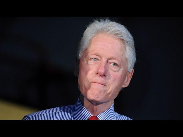 Bill Clinton discharged from hospital after being treated for the flu