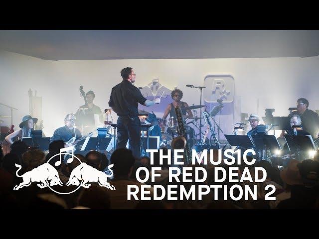 The Music of Red Dead Redemption 2 | Red Bull Music Festival Los Angeles