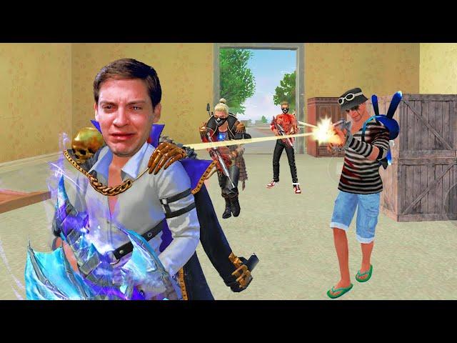 Free Fire Funny Moments