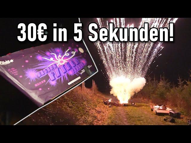 30€ in 5 SEKUNDEN! | Lohnt sich das? |  Rising Python Purple von Funke