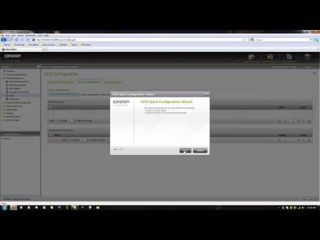 QNAP iSCSI Configuration 4 Windows.mp4