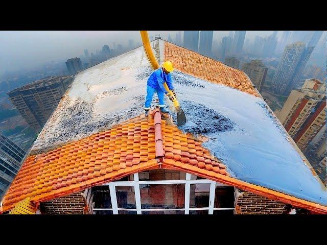 Construction Workers Can't Believe This Technique Works - Most Ingenious Construction Techniques ▶3