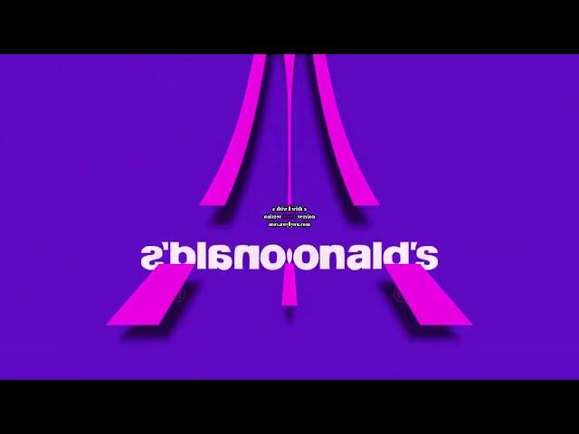 McDonalds Ident 2010 | Second Effects