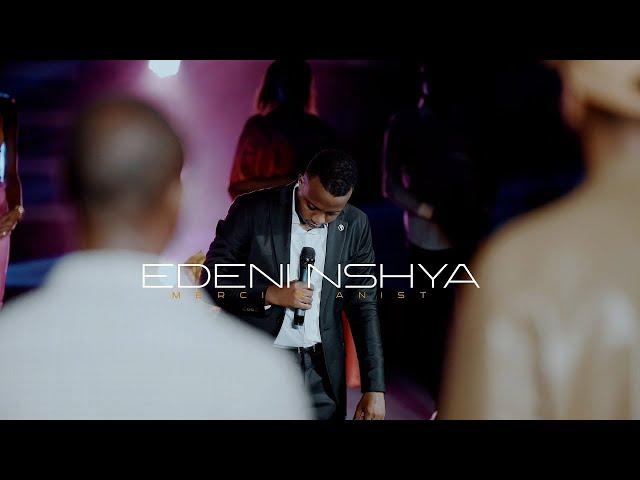 EDENI NSHYA |  MERCI PIANIST  (Official Music Video)