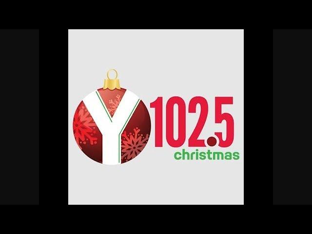 WXLY - Y102.5 - Station ID (10PM): November 13, 2023