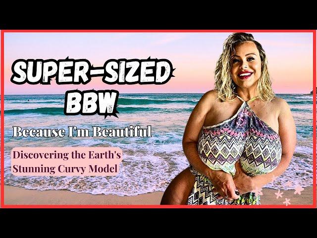 BIANCA KRIGOVSKY  Lifestyle || Curvy Model Plus Size || BBW Model || Curvy Fashion Influencer
